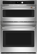 CafÃ©™ 30 in. Combination Double Wall Oven with Convection and Advantium® Technology