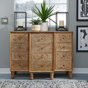 Liberty Furniture Industries12 Drawer Accent Cabinet