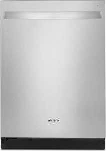 WhirlpoolQuiet Dishwasher with 3rd Rack
