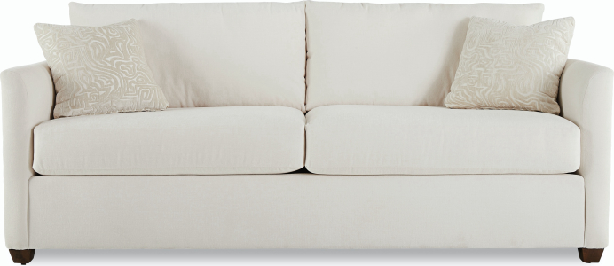 KlaussnerMiami Sofa Two Cushion Sofa