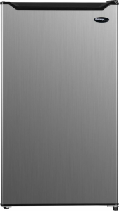 Danby3.2 cu. ft. Compact Fridge in Stainless Steel