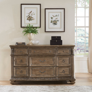 Liberty Furniture Industries9 Drawer Dresser