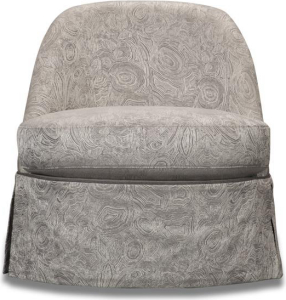 Magnussen HomeAccent Swivel Chair