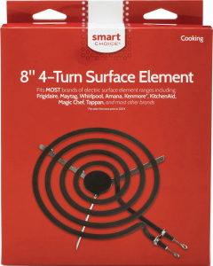 FrigidaireSmart Choice 8" 4-Turn Surface Element, Fits Most
