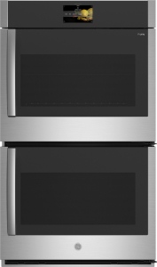 GE ProfileGE PROFILE30" Smart Built-In Convection Double Wall Oven with Right-Hand Side-Swing Doors
