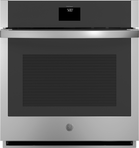 GE27" Smart Built-In Convection Single Wall Oven