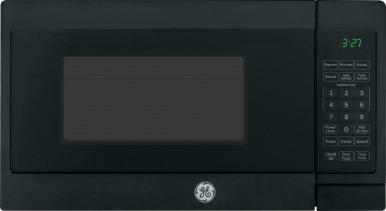 GE0.7 Cu. Ft. Spacemaker&reg; Countertop Microwave Oven