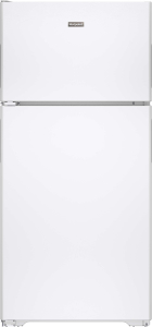 Hotpoint14.6 Cu. Ft. Recessed Handle Top-Freezer Refrigerator