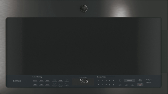 GE ProfileGE PROFILE2.1 Cu. Ft. Over-the-Range Sensor Microwave Oven