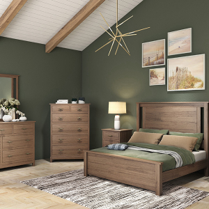Fusion DesignsPlatte River Bedroom Essential Collection