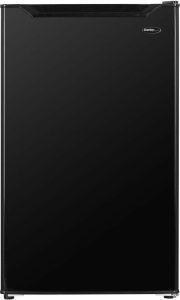 DanbyDiplomat Black 3.3 cu ft Compact Refrigerator