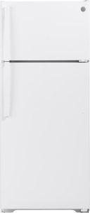 GE17.5 Cu. Ft. Top-Freezer Refrigerator