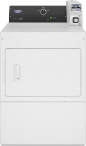 MaytagCommercial Electric Dryer, Coin Slide Ready