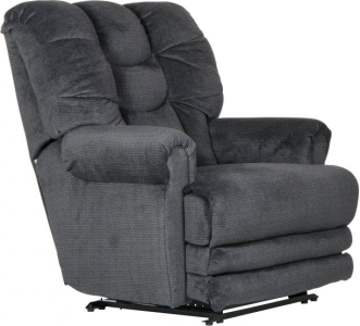 CatnapperPower "Lay Flat" Recliner w/Ext Otto