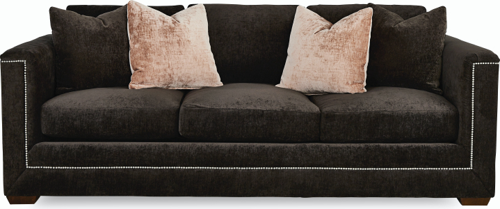 KlaussnerTruett Sofa Three Cushion Sofa