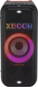 LG AppliancesLG XBOOM XL7 Portable Tower Speaker with 250W of Power and Pixel LED Lighting with up to 20 Hrs of Battery Life