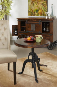Coast To Coast HomeAdjustable Height Accent Table