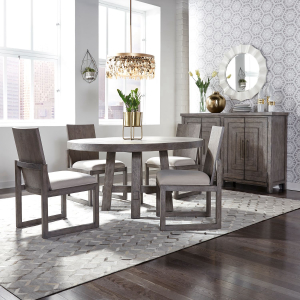 Liberty Furniture IndustriesOpt 5 Piece Round Table Set