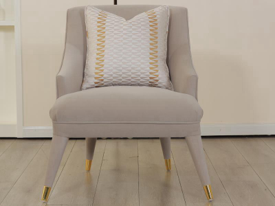 Magnussen HomeIvory Chair