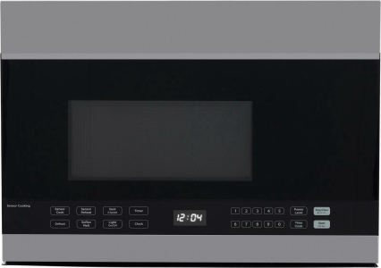 Danby1.4 cu. ft. Over The Range Microwave Oven in Stainless Steel