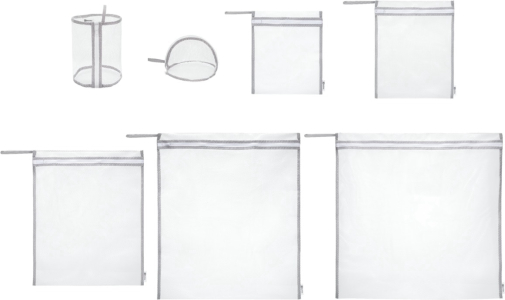 ElectroluxLuxCare&trade; 7 Piece Delicate Wash Bag Set