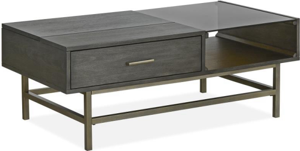 Magnussen HomeLift Top Cocktail Table