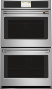 CafeCaf(eback)&trade; Professional Series 30" Smart Built-In Convection Double Wall Oven