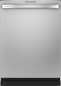 GE ProfileGE PROFILEENERGY STAR&reg; UltraFresh System Dishwasher with Stainless Steel Interior