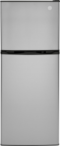 GE9.8 Cu. Ft. 12 Volt DC Power Top-Freezer Refrigerator