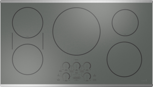 CafeCaf(eback)&trade; Series 36" Built-In Touch Control Induction Cooktop