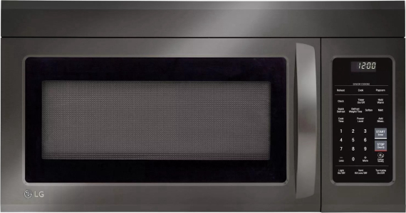 LG Appliances1.8 cu. ft. Over-the-Range Microwave Oven with EasyClean&reg;