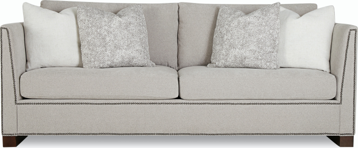 KlaussnerJagger Sofa Two Cushion Sofa