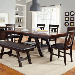 Liberty Furniture Industries6 Piece Rectangular Table Set