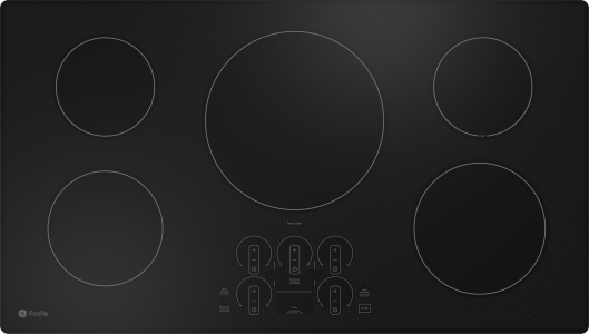 GE ProfileGE PROFILE36" Built-In Touch Control Induction Cooktop