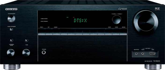 OnkyoTX-RZ610 (Refurbished) 7.2 Channel Network A/V Receiver