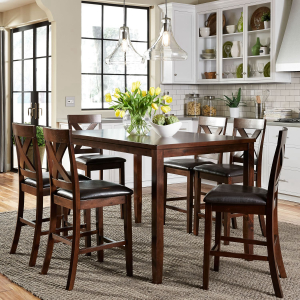 Liberty Furniture Industries7 Piece Gathering Table Set