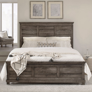 Liberty Furniture IndustriesOpt King Panel Bed