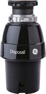 GEDISPOSALL&reg; 1/2 HP Continuous Feed Garbage Disposer Non-Corded