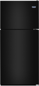 Maytag33-Inch Wide Top Freezer Refrigerator with PowerCold&reg; Feature- 21 Cu. Ft.