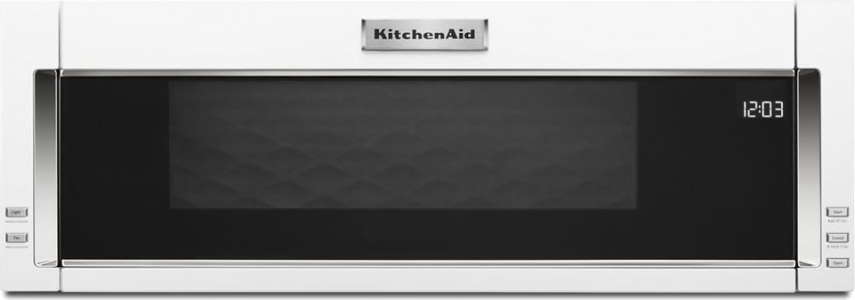 KitchenAid1000-Watt Low Profile Microwave Hood Combination