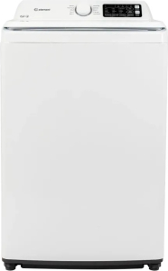 Element ApplianceElement 3.7 cu. ft. Top Load Washer with Agitator - White (ETW3725BW)