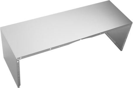 MaytagFull Width Duct Cover - 36" Stainless Steel