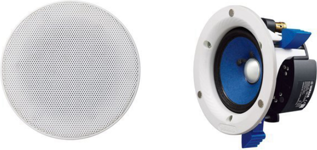 YamahaNS-IC400 White In-ceiling Speakers