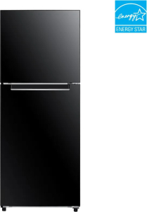Element ApplianceElement 10.1 cu. ft. Top Freezer Refrigerator - Black