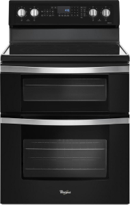 Whirlpool6.7 Cu. Ft. Electric Double Oven Range with True Convection