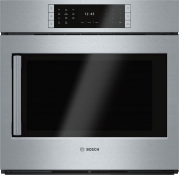 Benchmark Series, 30", Single Wall Oven, SS, EU Conv., TFT Touch Control, Right Swing