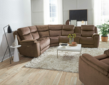 Southern MotionShow Stopper Sectional