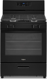 Whirlpool5.1 Cu. Ft. Freestanding Gas Range with Broiler Drawer
