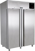 Cfz553 49 Cu Ft Freezer, Reach-in With Stainless Solid Finish (115 V/60 Hz Volts /60 Hz Hz)