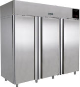 Cfz585 72 Cu Ft Freezer, Reach-in With Stainless Solid Finish (115 V/60 Hz Volts /60 Hz Hz)